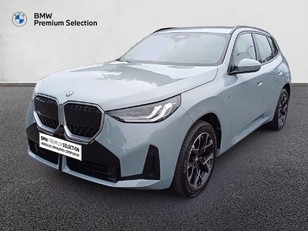 Fotos de BMW X3 xDrive20d color Gris. Año 2025. 145KW(197CV). Diésel. En concesionario Marmotor de Las Palmas