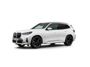 Fotos de BMW X3 xDrive30e color Blanco. Año 2025. 220KW(299CV). Híbrido Electro/Gasolina. En concesionario Oliva Motor Girona de Girona