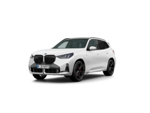 Fotos de BMW X3 xDrive30e color Blanco. Año 2025. 220KW(299CV). Híbrido Electro/Gasolina. En concesionario Oliva Motor Girona de Girona
