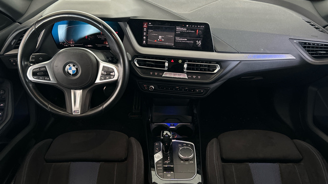 fotoG 6 del BMW Serie 2 218i Gran Coupe 103 kW (140 CV) 140cv Gasolina del 2021 en Madrid