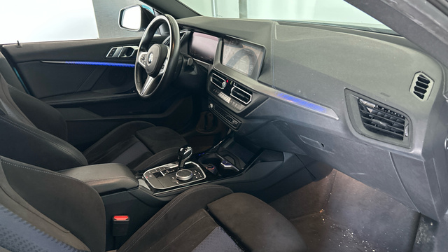 fotoG 7 del BMW Serie 2 218i Gran Coupe 103 kW (140 CV) 140cv Gasolina del 2021 en Madrid