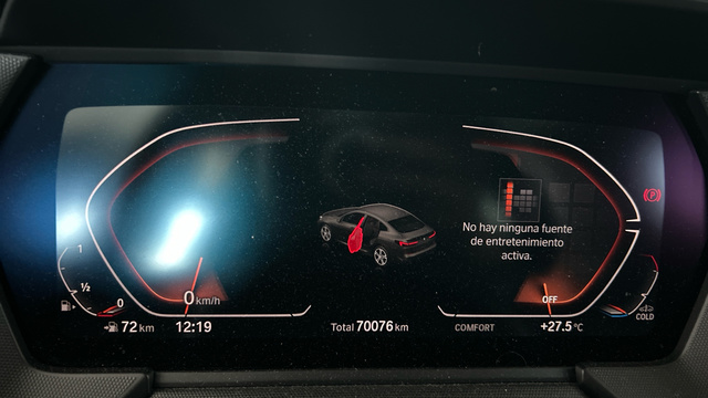 fotoG 14 del BMW Serie 2 218i Gran Coupe 103 kW (140 CV) 140cv Gasolina del 2021 en Madrid