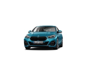 Fotos de BMW Serie 2 218i Gran Coupe color Azul. Año 2021. 103KW(140CV). Gasolina. En concesionario BYmyCAR Madrid - Alcalá de Madrid