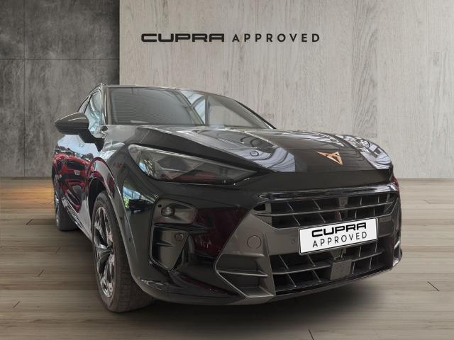 CUPRA Terramar 1.5 TSI e-Hybrid de segunda mano