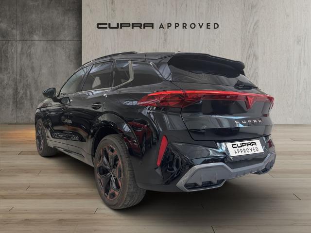 CUPRA Terramar 1.5 TSI e-Hybrid DSG 150 kW (204 CV)