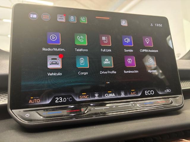 CUPRA Terramar 1.5 TSI e-Hybrid DSG 150 kW (204 CV)
