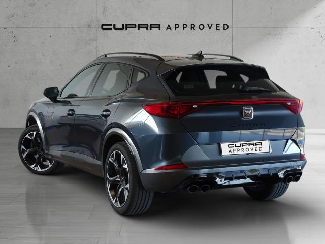 CUPRA Formentor 2.0 TSI VZ 4Drive DSG 228 kW (310 CV)