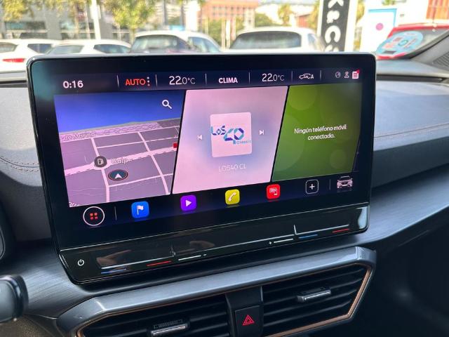 CUPRA Formentor 2.0 TSI VZ 4Drive DSG 228 kW (310 CV)
