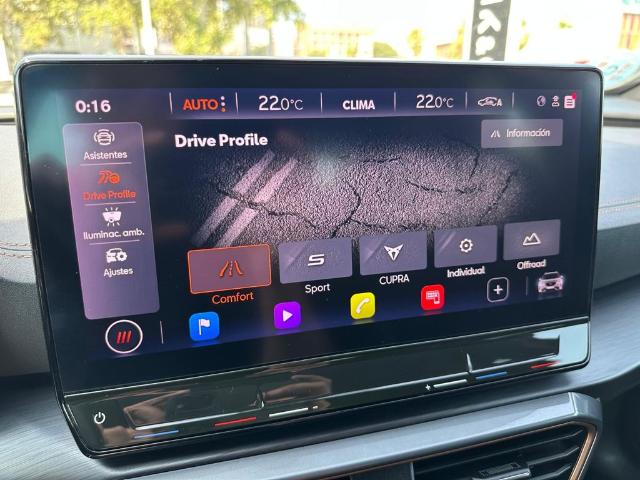 CUPRA Formentor 2.0 TSI VZ 4Drive DSG 228 kW (310 CV)