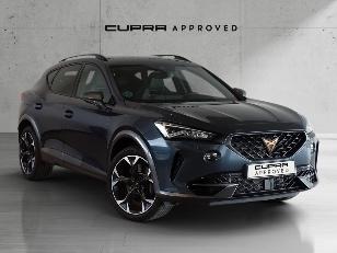 CUPRA Formentor 2.0 TSI de segunda mano