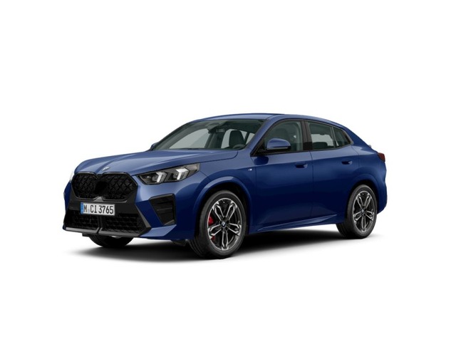 BMW X2 sDrive18d color Azul. Año 2025. 110KW(150CV). Diésel. En concesionario Albamocion S.L. ALBACETE de Albacete