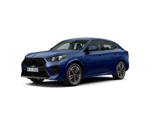 Fotos de BMW X2 sDrive18d color Azul. Año 2025. 110KW(150CV). Diésel. En concesionario Albamocion S.L. ALBACETE de Albacete