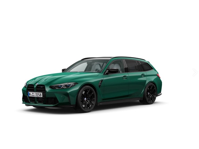 BMW M M3 Competition Touring color Azul. Año 2022. 375KW(510CV). Gasolina. En concesionario Albamocion S.L. ALBACETE de Albacete
