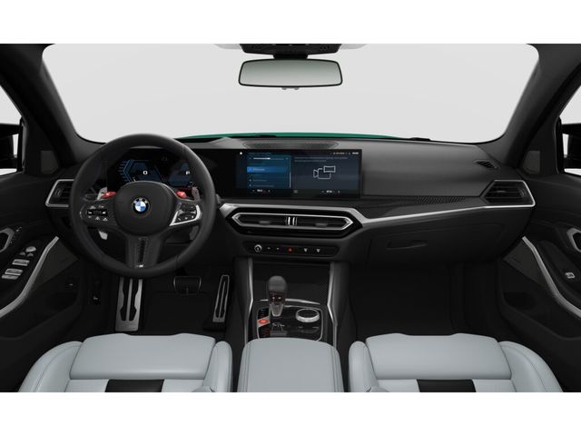 BMW M M3 Competition Touring color Azul. Año 2022. 375KW(510CV). Gasolina. En concesionario Albamocion S.L. ALBACETE de Albacete