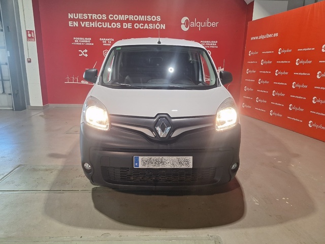 Renault Kangoo Furgon Profesional Blue dCi 70 kW (95 CV)