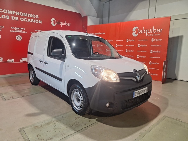 Renault Kangoo Furgon Profesional Blue dCi 70 kW (95 CV)