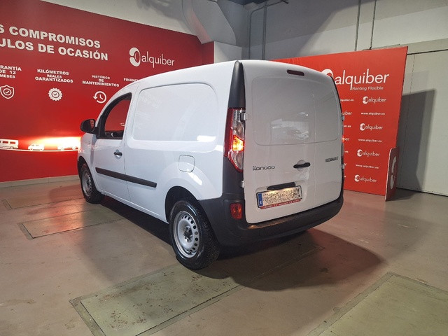 Renault Kangoo Furgon Profesional Blue dCi 70 kW (95 CV)