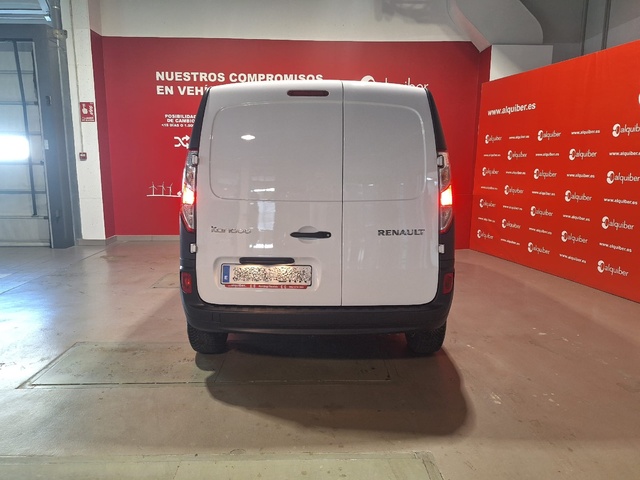 Renault Kangoo Furgon Profesional Blue dCi 70 kW (95 CV)