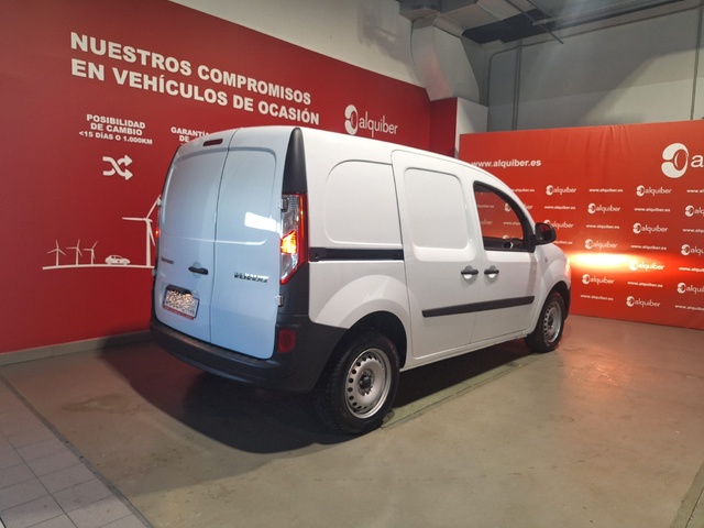 Renault Kangoo Furgon Profesional Blue dCi 70 kW (95 CV)