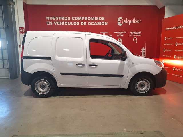 Renault Kangoo Furgon Profesional Blue dCi 70 kW (95 CV)