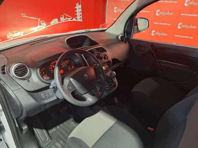 Renault Kangoo Furgon Profesional Blue dCi 70 kW (95 CV)