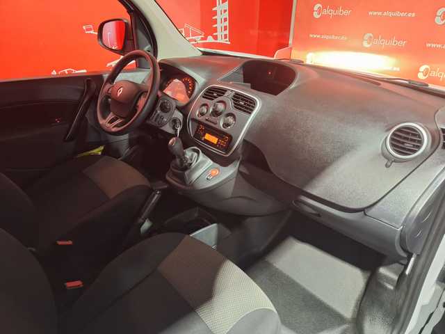 Renault Kangoo Furgon Profesional Blue dCi 70 kW (95 CV)