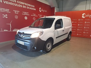 Renault Kangoo Furgon dCi 95 de segunda mano