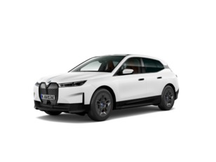 Fotos de BMW iX xDrive40 color Blanco. Año 2024. 240KW(326CV). Eléctrico. En concesionario Hispamovil Elche de Alicante