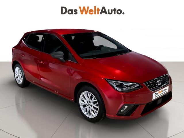 SEAT Ibiza 1.0 TSI de segunda mano