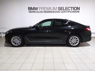 Fotos de BMW i4 eDrive40 color Negro. Año 2024. 250KW(340CV). Eléctrico. En concesionario Hispamovil, Torrevieja de Alicante