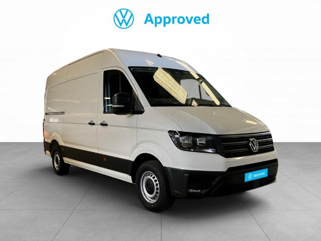 Volkswagen Crafter Furgon Batalla Media TN 2.0 TDI BMT 120 kW (163 CV) 3.500