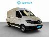 Volkswagen Crafter Furgon Batalla Media TN 2.0 TDI BMT 120 kW (163 CV) 3.500
