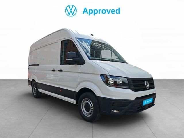 Volkswagen Crafter Furgon Batalla Media TN 2.0 TDI 103 kW (140 CV) 3.500