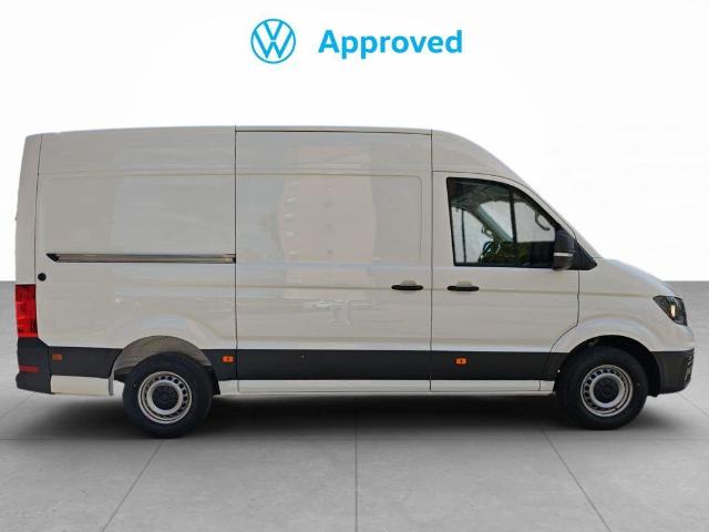 Volkswagen Crafter Furgon Batalla Media TN 2.0 TDI 103 kW (140 CV) 3.500