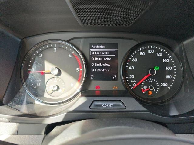 Volkswagen Crafter Furgon Batalla Media TN 2.0 TDI 103 kW (140 CV) 3.500