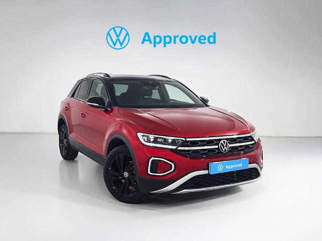 Volkswagen T-Roc 1.0 TSI de segunda mano