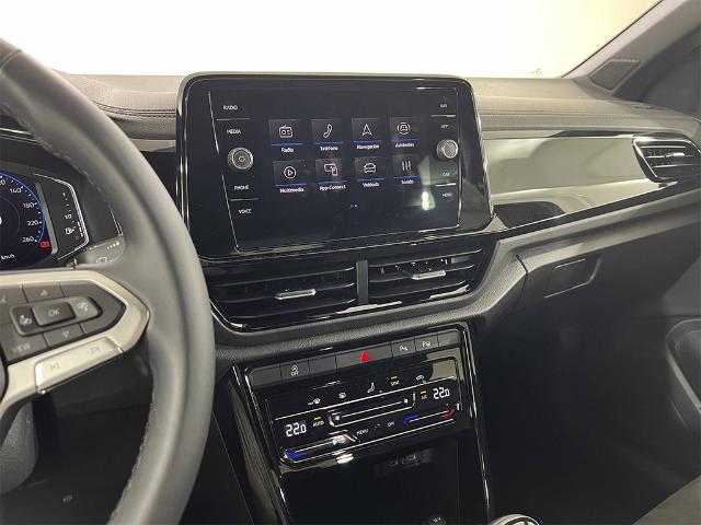 Volkswagen T-Roc Dark Line 1.0 TSI 85 kW (115 CV)