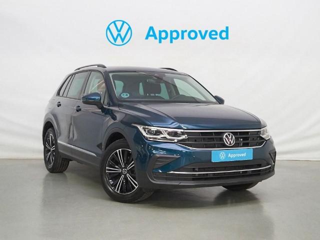 Volkswagen Tiguan 1.5 TSI de segunda mano