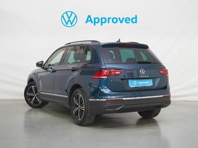 Volkswagen Tiguan Life 1.5 TSI 110 kW (150 CV)