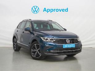 Volkswagen Tiguan 1.5 TSI de segunda mano
