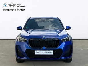 Fotos de BMW X1 xDrive20d color Azul. Año 2024. 120KW(163CV). Diésel. En concesionario Bernesga Motor León (Bmw y Mini) de León