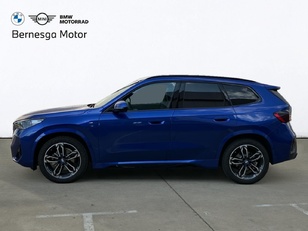 Fotos de BMW X1 xDrive20d color Azul. Año 2024. 120KW(163CV). Diésel. En concesionario Bernesga Motor León (Bmw y Mini) de León