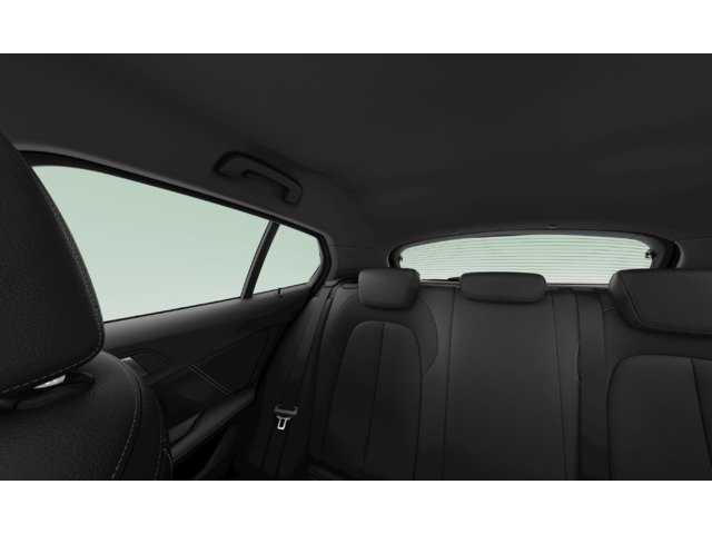 BMW Série 1 116d color Negro. Año 2024. 85KW(116CV). Diesel. En concesionario A MatosCar - MOTORRAD - Comércio Automóvel, S.A.Guard de 