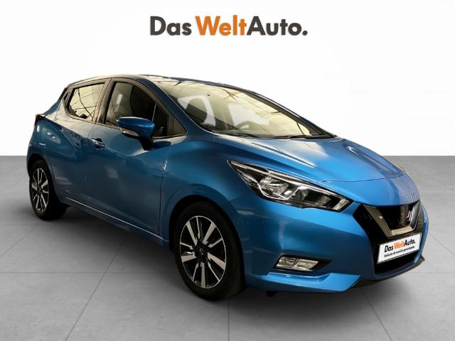 Nissan Micra IG-T de segunda mano