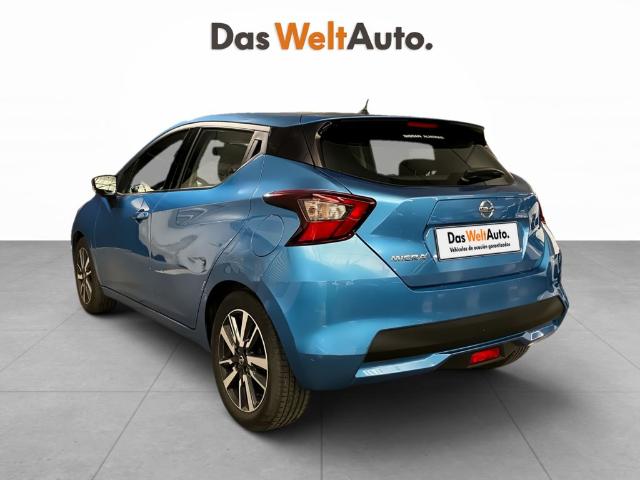 Nissan Micra IG-T N-Connecta 74 kW (100 CV)