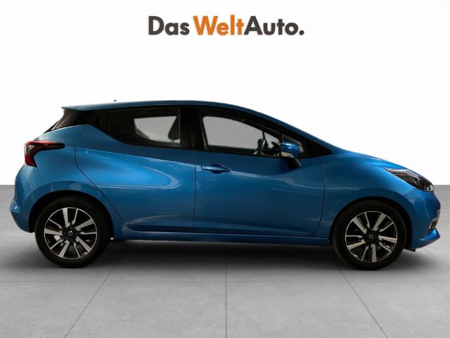 Nissan Micra IG-T N-Connecta 74 kW (100 CV)
