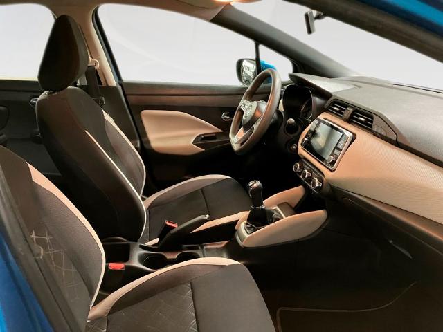 Nissan Micra IG-T N-Connecta 74 kW (100 CV)
