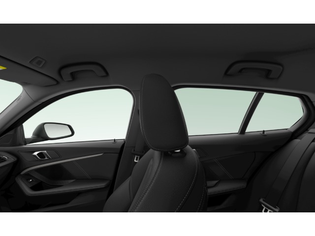 BMW Série 1 116d color Negro. Año 2024. 85KW(116CV). Diesel. En concesionario A MatosCar - MOTORRAD - Comércio Automóvel, S.A.Guard de 