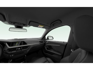 Fotos de BMW Série 1 116d color Negro. Año 2024. 85KW(116CV). Diesel. En concesionario A MatosCar - MOTORRAD - Comércio Automóvel, S.A.Guard de 