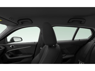 Fotos de BMW Série 1 116d color Negro. Año 2024. 85KW(116CV). Diesel. En concesionario A MatosCar - MOTORRAD - Comércio Automóvel, S.A.Guard de 